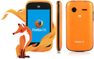 Dejan de fabricar móviles Firefox